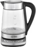First Austria Cana electrica First Austria FA-5405-9, 2200W, 1, 7 L, 4 setari, LED Indicator, Mentinere la cald, Inox (FA-5405-9) Fierbator