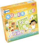 Asmodee Joc educativ Tactic - Sa descoperim numerele (6416739591377) - imperios Joc de societate