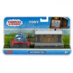 Mattel Thomas és Barátai Motorizált Játékvonat - Toby