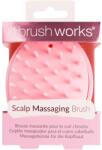 Brushworks Perie pentru masajul scalpului, 1 bucata, Brushworks