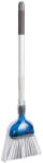 Brunner Franky teleszkópos seprű szürke/kék