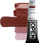 Golden Artist Colors Open Akril festék Violet Oxide 59 ml 1 db (0007405-2)