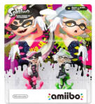 Nintendo Amiibo Callie & Marie Splatoon (2 Pack) Figurina