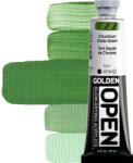 Golden Artist Colors Open Akril festék Chromium Oxide Green 59 ml 1 db (0007060-2)