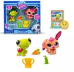 TM Toys Littlest Pet Shop: Relay Racers Figuraszett, 2. Széria - 2 Db-os