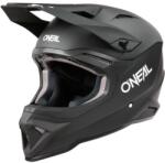 O'Neal 1srs Solid Matt Black 2024 (C.ON.1SRS SO-06 NG MATE)