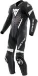 DAINESE Laguna Seca 6 Perf 1 Pc Black / White / Anthracite (M.P.DA.LAGSE6-E N/B/AN-F13)