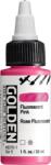 Golden Artist Colors High Flow Akril festék Fluorescent Pink 30 ml 1 db (0008570-1)