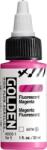 Golden Artist Colors High Flow Akril festék Fluorescent Magenta 30 ml 1 db (0008505-1)