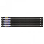 IRWIN TOOLS Impact Pro Bithegy PH2 x 152 mm (5 db) (IW6061316)
