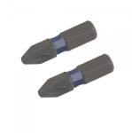 IRWIN TOOLS Impact Pro Bithegy PZ1 x 25 mm (2 db) (IW6061409)