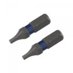 IRWIN TOOLS Impact Pro Bithegy T30 x 25 mm (2 db) (IW6061612)