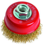 FESTA Fazékkefe 75 x M14 réz (21925F) - vasasszerszam