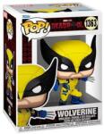 Funko POP! 1363 Deadpool & Wolverine Wolverine (Poškodené balenie)