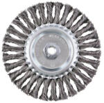 FESTA Sodrott körkefe M14 180 mm acél (22016F) - vasasszerszam