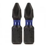 IRWIN TOOLS Impact Pro Bithegy PH2 x 25 mm (2 db) (IW6061302)