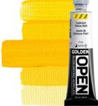 Golden Artist Colors Open Akril festék Cadmium Yellow Dark 59 ml 1 db (0007110-2)