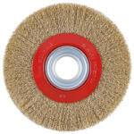 FESTA Körkefe 175 x 32 mm szűkítőgyűrűkkel sárgaréz bevonat (22010F) - vasasszerszam