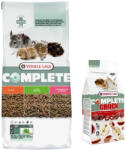 Versele-Laga VERSELE-LAGA Cuni Junior Complete 8kg - eledel fiatal nyulaknak +VERSELE LAGA Crock Complete Apple - almás csemege nyulaknak és rágcsálóknak 50g