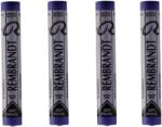 Rembrandt Soft Pastel Szárazpasztell készlet Blue Violet 5 4 db (31995485-REMBRANDT4)