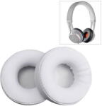  PART000263 1 pár Jabra Revo Wireless fejhallgató bőr párna, szivacs, Szin: Fehér (PART000263)