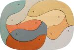 Ferm Living Дървен пъзел Shoal риби (1104271086)