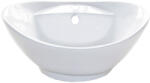 Viva Style Gondola 59 - PULTRA ültethető - Top Counter - porcelán mosdó - 59 x 39 x 21 cm (E-6048A) - gardenet