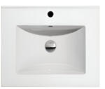 Eros Lava beépíthető mosdó 57 x 46 cm (E-8003-55) - gardenet