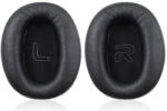 Edifier PART000276 1 pár Edifier W820BT / W808BT / K815 / K815PG1 / H840 / K800 / K830 fejhallgató bőr párna, szivacs, Szin: Fekete (PART000276)