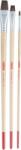 Talens Art Creation Oil & Acrylic Brush Set pensule plate 3 buc (9099223M)