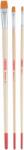 Talens Art Creation Oil & Acrylic Brush Set pensule plate 3 buc (9099233M)