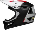 Bell Sanction 2 DLX MIPS Mat Black/White Kerékpáros sisak M
