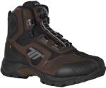 Seventy Degrees Ghete motociclete SEVENTY DEGREES SD-BA7 Stelvio Low negru-maro (SD3700705)