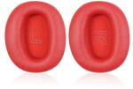 Edifier PART000275 1 pár Edifier W820BT / W808BT / K815 / K815PG1 / H840 / K800 / K830 fejhallgató bőr párna, szivacs, Szin: Piros (PART000275)