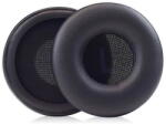  PART000224 1 pár JBL T450 / Tune 600 / T500BT fejhallgató bőr párna, szivacs, Szin: Fekete (PART000224)