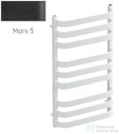 Radeco BILLY 2 930x530 törölközőszárítós radiátor, MARS 5 (antracit) színben (Radeco_BILLY_2_MARS5)