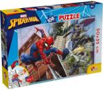 Lisciani Pókember 2 az 1-ben 108db-os puzzle és színező 50x35cm - Lisciani (99702) - jatekshop