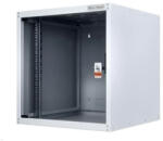 Legrand EVO12U6060 19" 12U SZÉL: 600 MÉLY: 600 MAG: 626 hálózati faliszekrény komplett Evoline - ipkameradiszkont