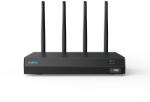 Reolink NVS12W 12 csatorna/H265/1x SATA/beépített 2TB HDD/Dual-Band Wifi hálózati rögzítő(NVR)