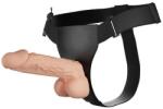 LyBaile - ULTRA PASZIONÁLT HÁRMAS 24 CM TERMÉSZETESFedezze fel a szenvedély új dimenzióját a BAILE Ultra Paszionált Hármasával! Ez a prémium minőségű, 24 cm hosszú intim eszköz a természetes érzéki élményt kí