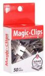 Ico Kapocs, 4, 8mm, ICO "Magic Clip", 50db/doboz (7570004000) - nyomtassingyen