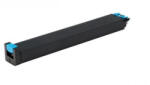 Utángyártott SHARP MX51GTCA Toner CYAN /FU/ KTN (For use) (SHMX51GTCAD) - onlinepatron
