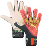 PUMA Ultra Grip 1 hibrid kapuskesztyű 10 vörös