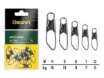 DELPHIN Biztonsági kapocs / 10db-#0/5kg (101003546) - nextfish