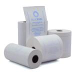 Bluering Hőpapír 57 mm széles, 18fm hosszú, cséve 12mm, 10 tekercs/csomag, ( 57/40 ) BPA mentes Bluering® - nyomtassingyen