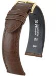 Hirsch óraszíj Hirsch Camelgrain Pro Skin 20 mm bőr óraszíj (01009015-1-20)