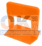 Diatech burkolatszintező talp 100 db, 2mm fuga, 5-15mm laphoz (dtechtalp2a) (dtechtalp2a)