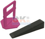 SKT SKT20 ECO lapszintező, 100db ÉK + 100db TALP, 1, 5mm, 4-15mm (skteco20115cs9) (skteco20115cs9)