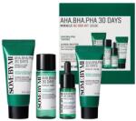 Some By Mi AHA BHA PHA 30 Days Miracle AC SOS Kit - Készlet Pattanásos Bőrre