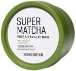 Some By Mi Super Matcha Pore Clean Clay Mask - Tisztító Agyagos Arcmaszk 100g